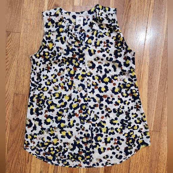 Cabi #5222 fierce top, medium - Picture 7 of 10